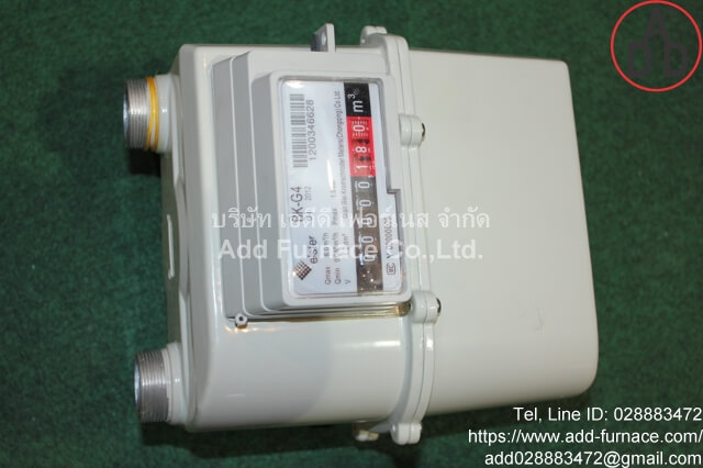 BK G4 Elster Gas Meter(8)